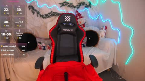 Miki online show from December 29, 2024, 3:54 am