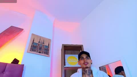 Mikke Tattoo online show from March 13, 2026, 3:35 am