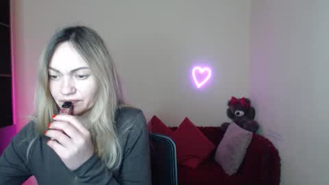 Adalina online show from February 20, 2026, 7:32 am