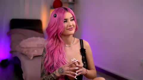 Miky online show from March 16, 2026, 4:18 am