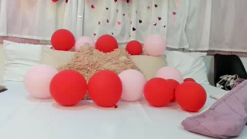 mila_adamss online show from February 16, 2026, 10:11 am