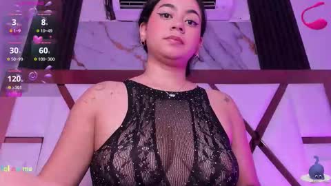 Snapshot of mila_clum chatting on October 23, 2025, 7:01 pm Camila online show from October 23, 2025, 7:01 pm