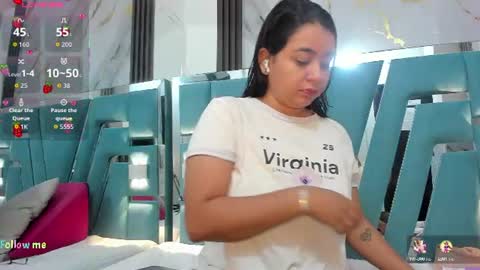 Camila online show from June 30, 2026, 11:55 am