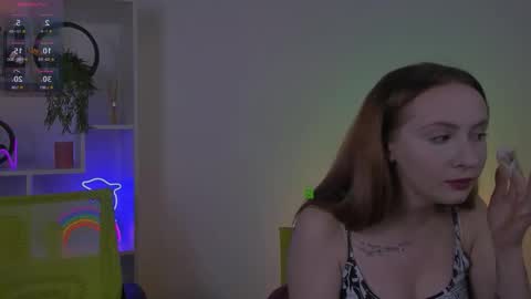 mila_glow online show from September 20, 2025, 1:28 am