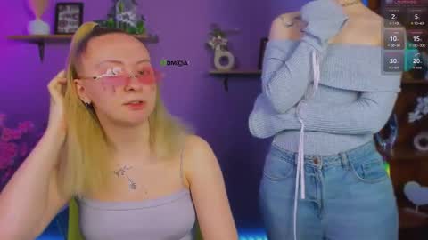 mila_glow online show from April 25, 2026, 6:49 pm