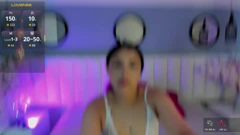 mila_hank online show from December 3, 2025, 12:25 pm