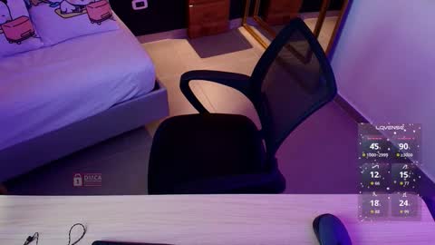 Milena  online show from March 7, 2026, 11:07 am