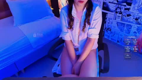 Milena  online show from April 25, 2026, 1:41 pm