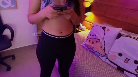 Snapshot of mila_kiitty chatting on May 13, 2026, 11:40 am Milena online show from May 13, 2026, 11:40 am