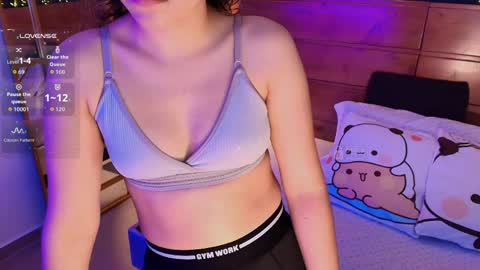 Snapshot of mila_kiitty chatting on June 8, 2026, 11:10 am Milena online show from June 8, 2026, 11:10 am