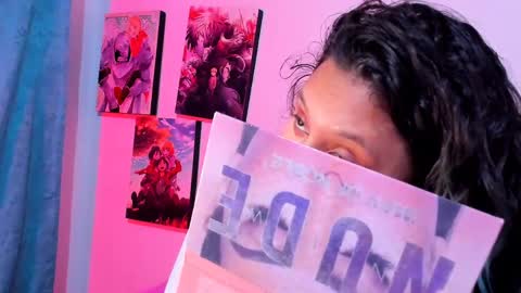 Snapshot of mila_nixon01 chatting on April 3, 2026, 3:48 am MILA online show from April 3, 2026, 3:48 am