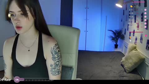 Snapshot of mila_nox chatting on January 25, 2025, 5:51 pm Sasha online show from January 25, 2025, 5:51 pm