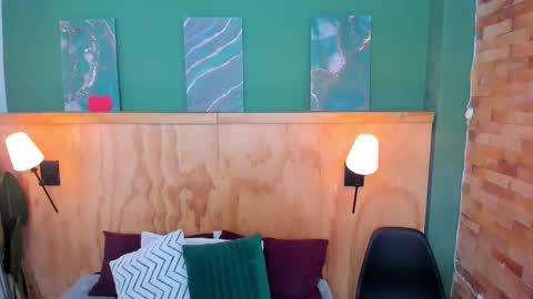 Snapshot of mila_samy chatting on December 2, 2025, 11:59 am Mila and samy online show from December 2, 2025, 11:59 am