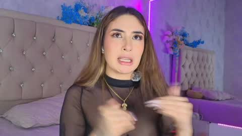 Snapshot of mila_smirnovavk chatting on May 16, 2026, 10:36 am MILA online show from May 16, 2026, 10:36 am