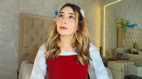 Snapshot of mila_smirnovavk chatting on June 9, 2026, 3:40 am MILA online show from June 9, 2026, 3:40 am