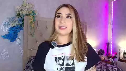 Snapshot of mila_smirnovavk chatting on July 17, 2026, 3:57 am MILA online show from July 17, 2026, 3:57 am