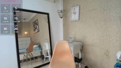 Snapshot of miladiosa chatting on October 8, 2025, 12:03 pm miladiosa online show from October 8, 2025, 12:03 pm