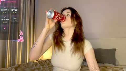 Mila online show from July 17, 2026, 1:23 am