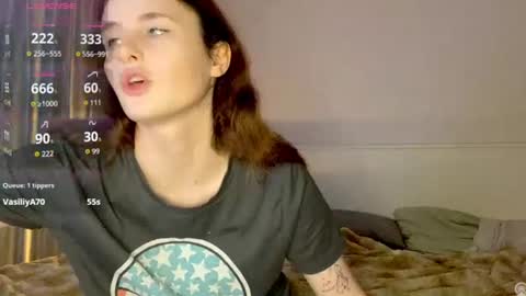 Mila online show from July 24, 2026, 6:06 pm