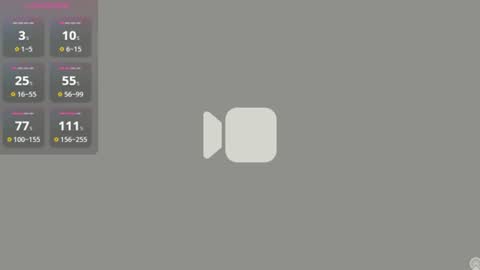 Mila online show from July 25, 2026, 5:21 pm