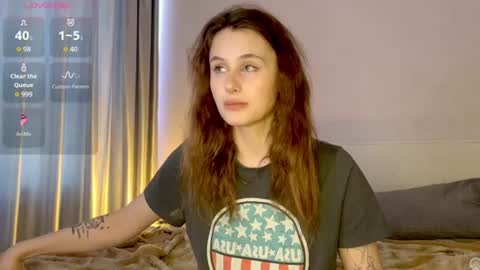 Mila online show from July 26, 2026, 1:07 pm