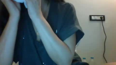 MilaGabor online show from September 9, 2025, 6:40 pm