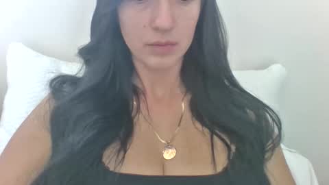 MilaGabor online show from September 21, 2025, 10:39 am