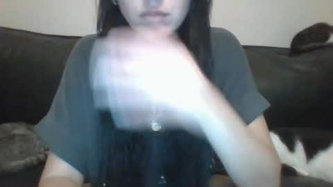 MilaGabor online show from November 21, 2025, 8:29 pm