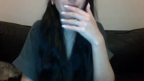 MilaGabor online show from November 25, 2025, 7:36 pm