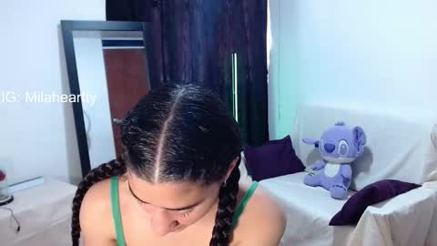 Snapshot of milah_hearrty chatting on December 14, 2025, 7:51 pm Milah online show from December 14, 2025, 7:51 pm