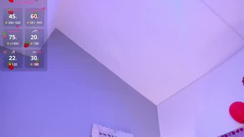 Milenna online show from February 11, 2025, 9:42 am