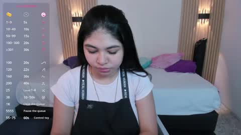 Snapshot of milaheat1 chatting on July 15, 2026, 8:58 pm milaheat1 online show from July 15, 2026, 8:58 pm