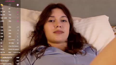 Mila  online show from July 28, 2026, 12:48 pm