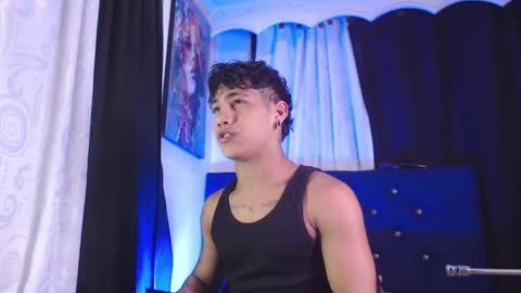 Milan Anxel online show from February 26, 2026, 1:15 am