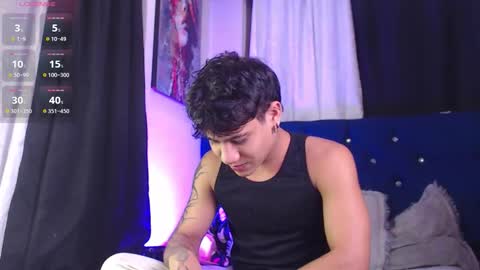 Milan Anxel online show from March 16, 2026, 1:22 am