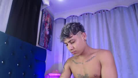 Snapshot of milan_anxel chatting on May 14, 2026, 2:07 am Milan Anxel online show from May 14, 2026, 2:07 am