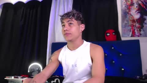 Snapshot of milan_anxel chatting on May 24, 2026, 1:32 am Milan Anxel online show from May 24, 2026, 1:32 am
