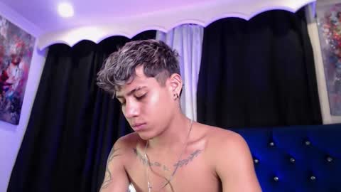 Snapshot of milan_anxel chatting on May 28, 2026, 2:09 am Milan Anxel online show from May 28, 2026, 2:09 am