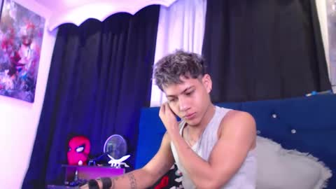 Snapshot of milan_anxel chatting on June 8, 2026, 1:28 am Milan Anxel online show from June 8, 2026, 1:28 am