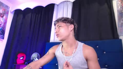 Snapshot of milan_anxel chatting on June 10, 2026, 1:50 am Milan Anxel online show from June 10, 2026, 1:50 am