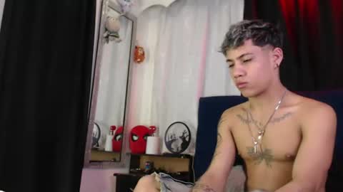 Snapshot of milan_anxel chatting on June 20, 2026, 2:03 am Milan Anxel online show from June 20, 2026, 2:03 am