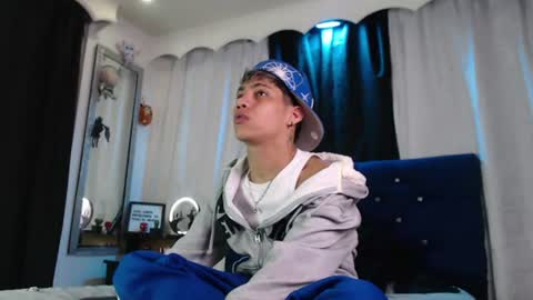 Snapshot of milan_anxel chatting on July 3, 2026, 1:23 am Milan Anxel online show from July 3, 2026, 1:23 am