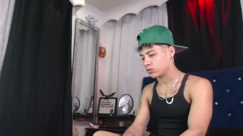 Snapshot of milan_anxel chatting on July 11, 2026, 1:08 am Milan Anxel online show from July 11, 2026, 1:08 am