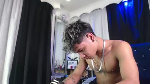 Snapshot of milan_anxel chatting on July 15, 2026, 1:11 am Milan Anxel online show from July 15, 2026, 1:11 am