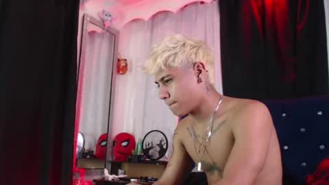 Snapshot of milan_anxel chatting on July 24, 2026, 1:25 am Milan Anxel online show from July 24, 2026, 1:25 am