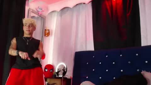 Snapshot of milan_anxel chatting on July 27, 2026, 1:12 am Milan Anxel online show from July 27, 2026, 1:12 am