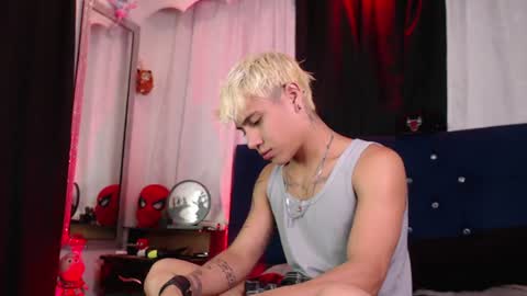 Snapshot of milan_anxel chatting on July 30, 2026, 1:26 am Milan Anxel online show from July 30, 2026, 1:26 am