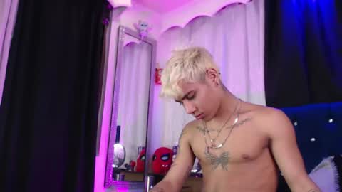 Snapshot of milan_anxel chatting on August 3, 2026, 1:04 am Milan Anxel online show from August 3, 2026, 1:04 am