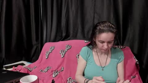 Snapshot of milana696969 chatting on March 9, 2025, 9:46 am MilAna online show from March 9, 2025, 9:46 am