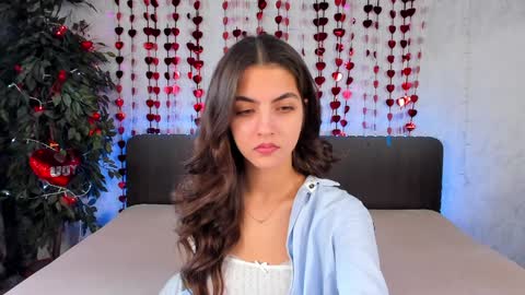 Milana online show from February 6, 2025, 8:18 am